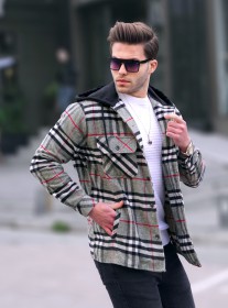 Мужская Рубашка Madmext