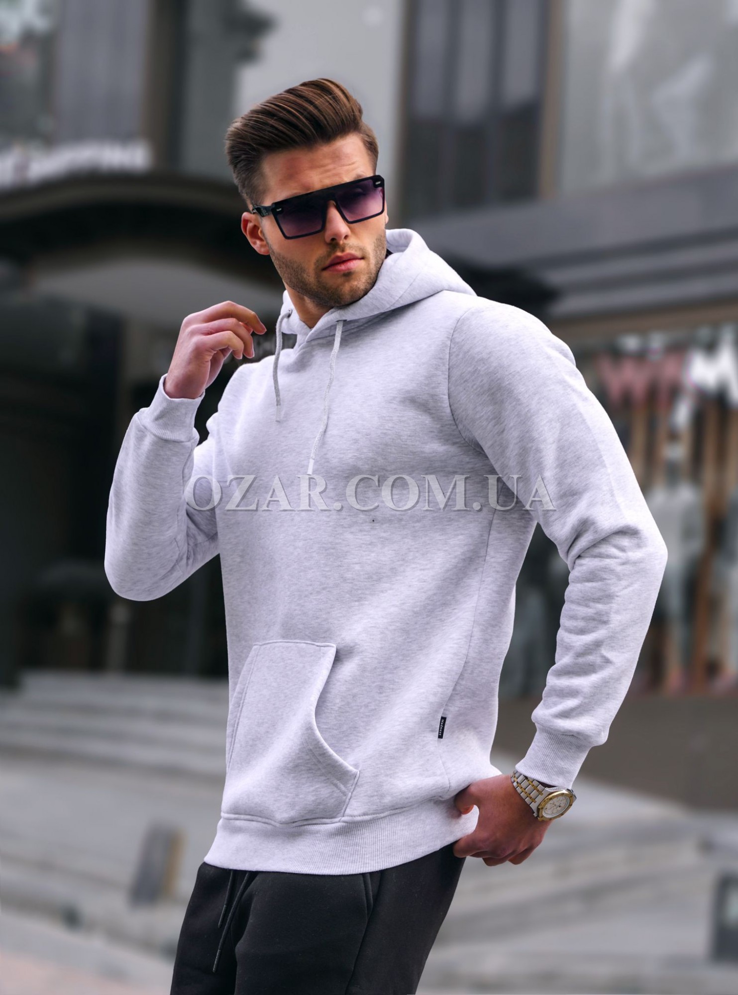 Мужской Батник Madmext