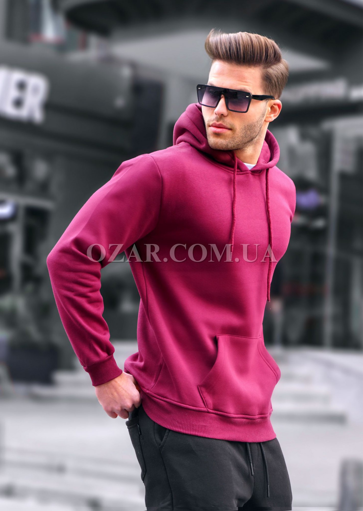 Мужской Батник Madmext