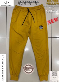 Мужские Спортивные Штаны Armani