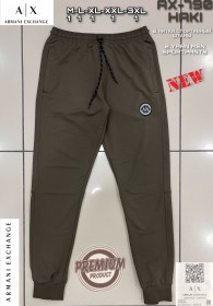 Мужские Спортивные Штаны Armani