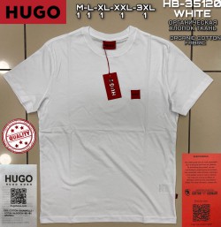 Мужская Футболка Hugo Boss