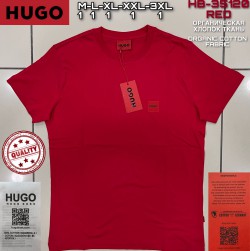 Мужская Футболка Hugo Boss