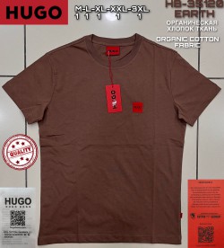 Мужская Футболка Hugo Boss