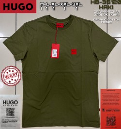 Мужская Футболка Hugo Boss