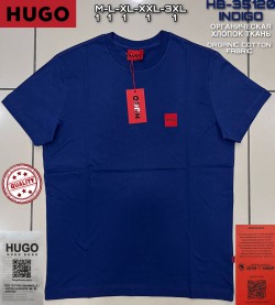 Мужская Футболка Hugo Boss