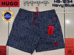 Мужские Шорты Hugo Boss