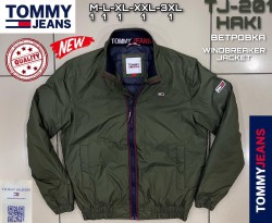 Мужская Ветровка Tommy Hilfiger