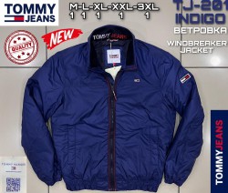 Мужская Ветровка Tommy Hilfiger