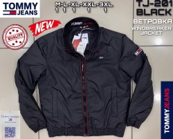 Мужская Ветровка Tommy Hilfiger