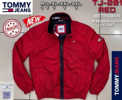 Мужская Ветровка Tommy Hilfiger