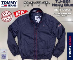 Мужская Ветровка Tommy Hilfiger