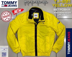 Мужская Ветровка Tommy Hilfiger