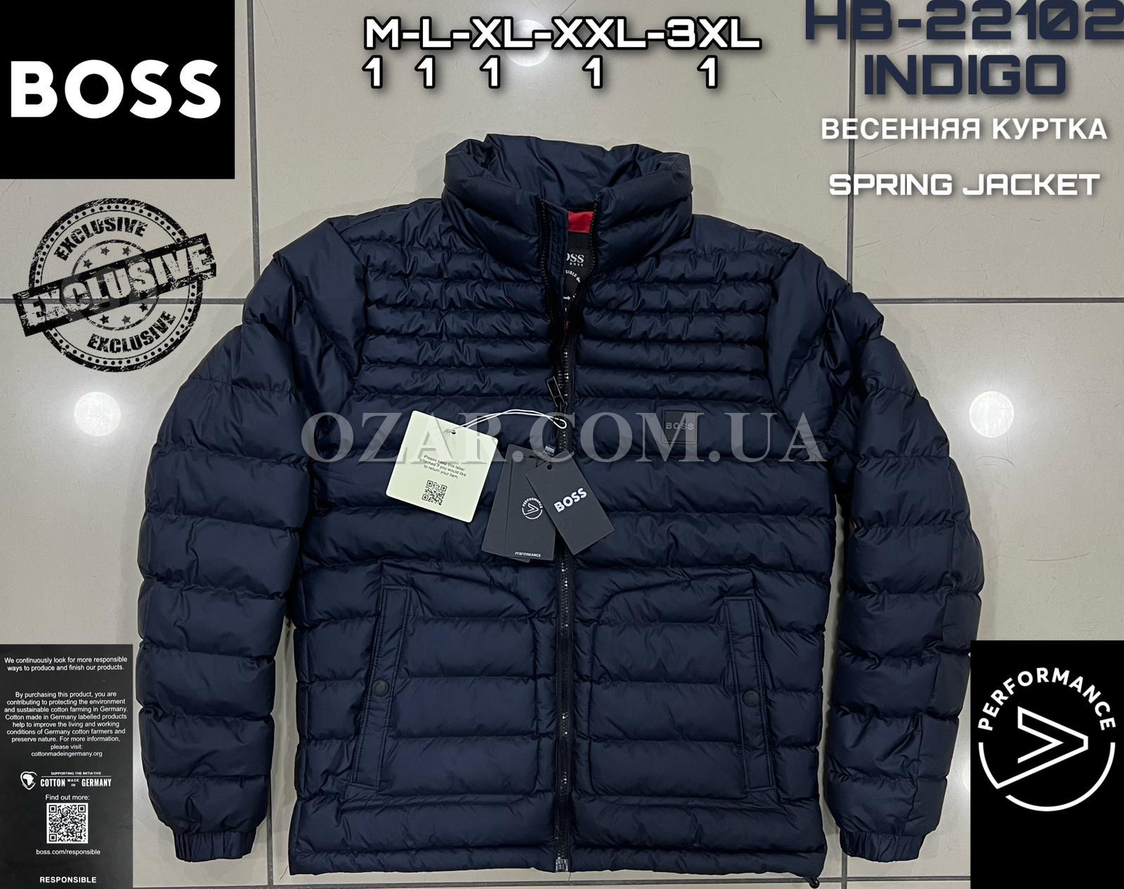 Мужская Куртка Hugo Boss