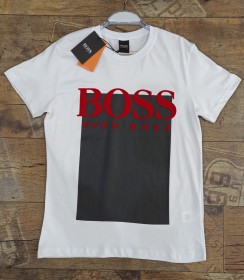 Мужская Футболка Hugo Boss