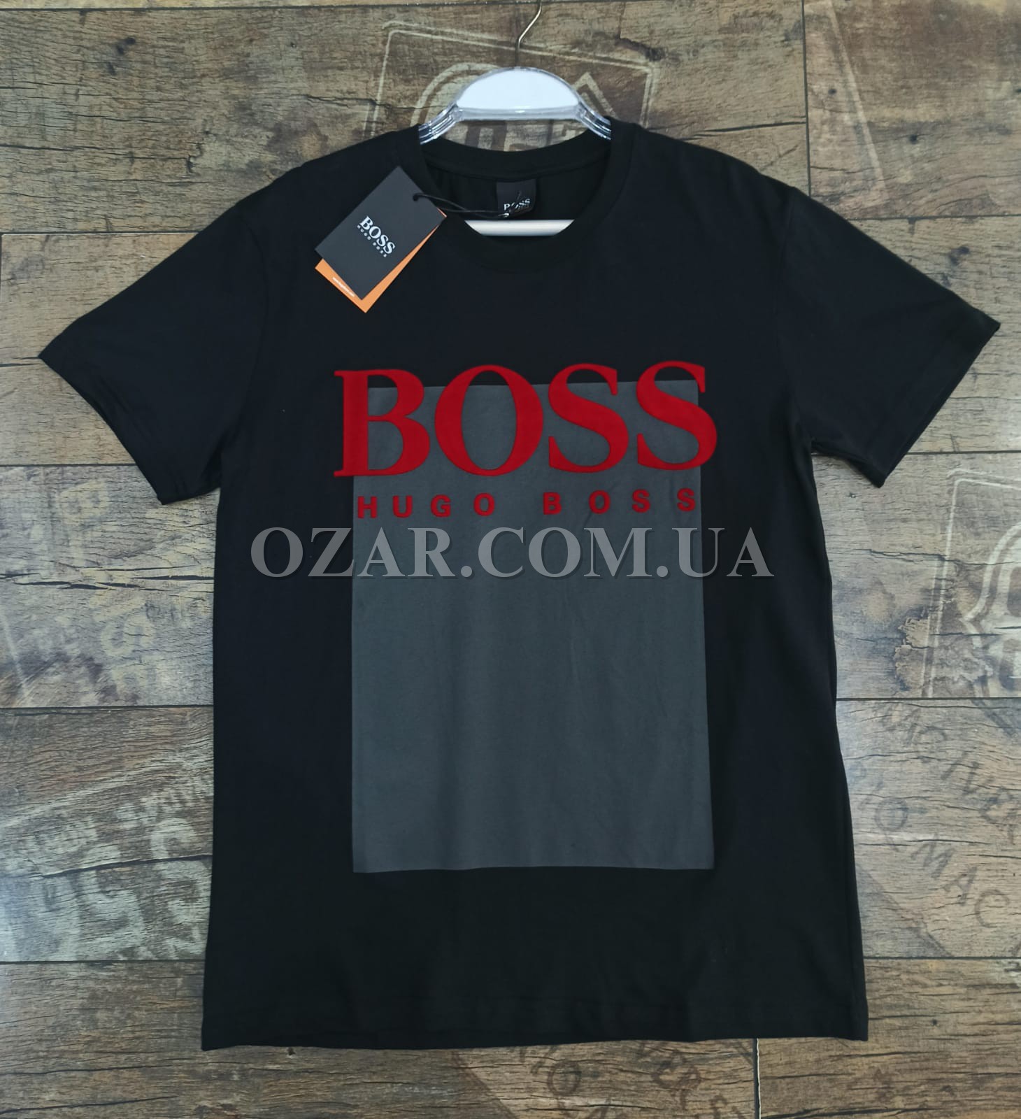 Мужская Футболка Hugo Boss