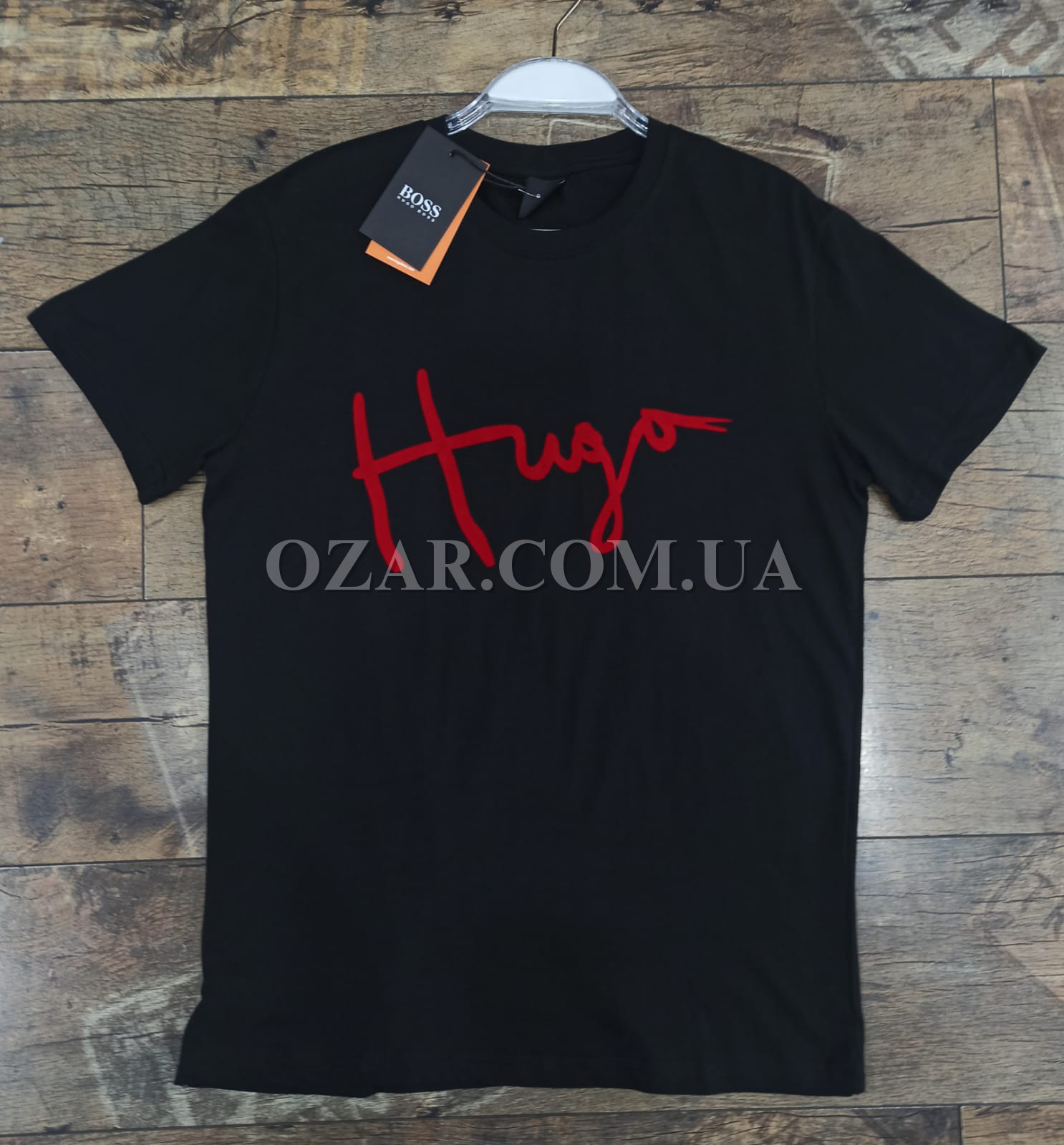 Мужская Футболка Hugo Boss