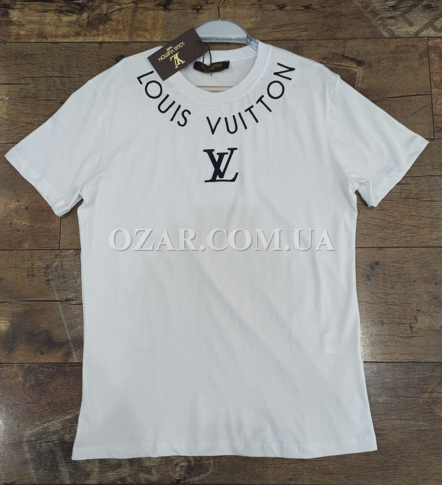 Мужская Футболка Louis Vuitton