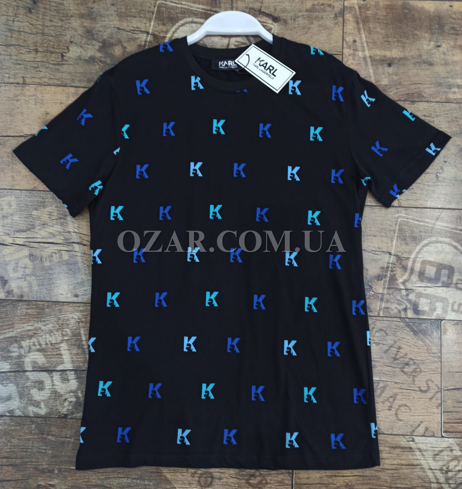 Мужская Футболка Karl Lagerfeld