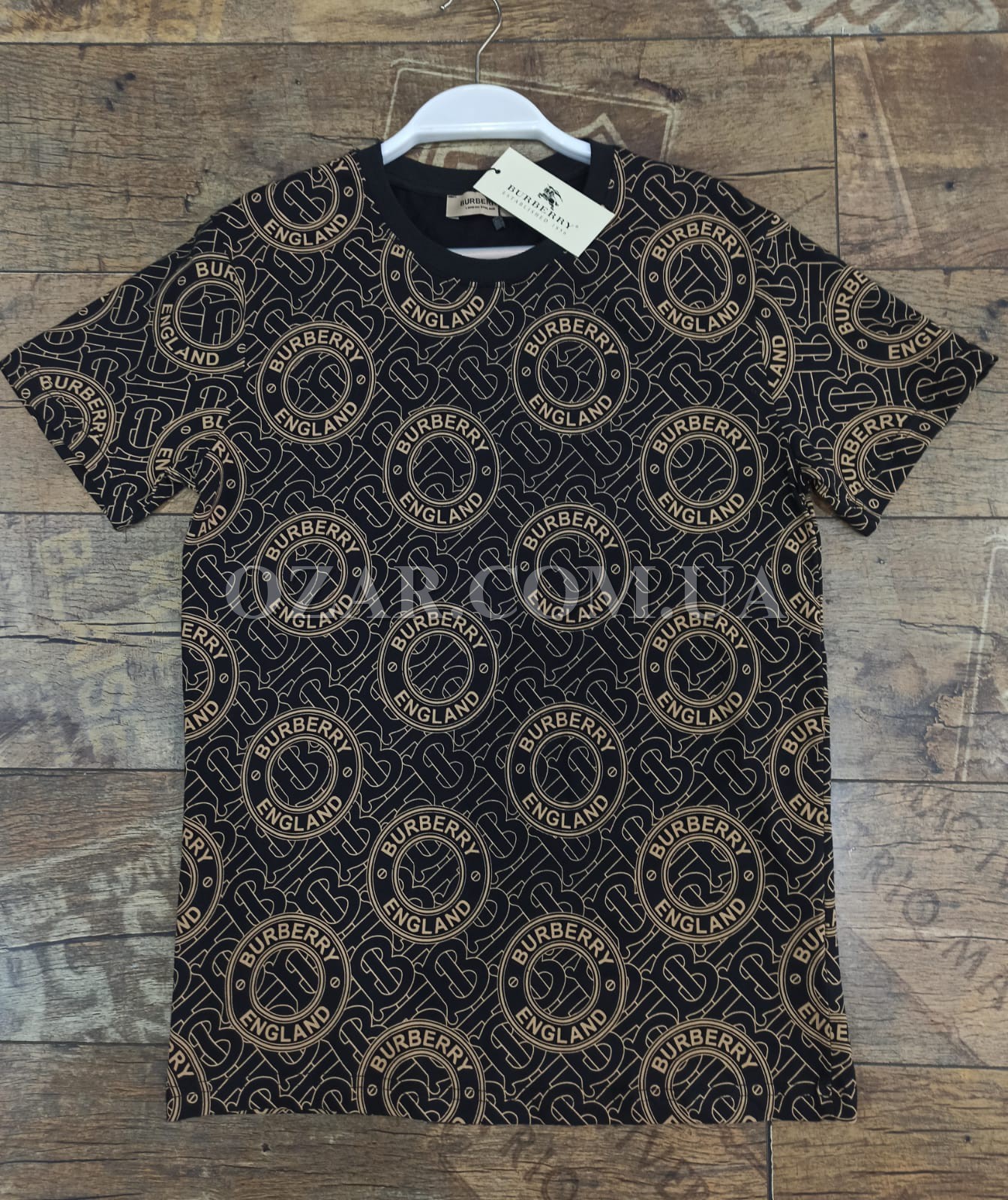 Мужская Футболка Burberry