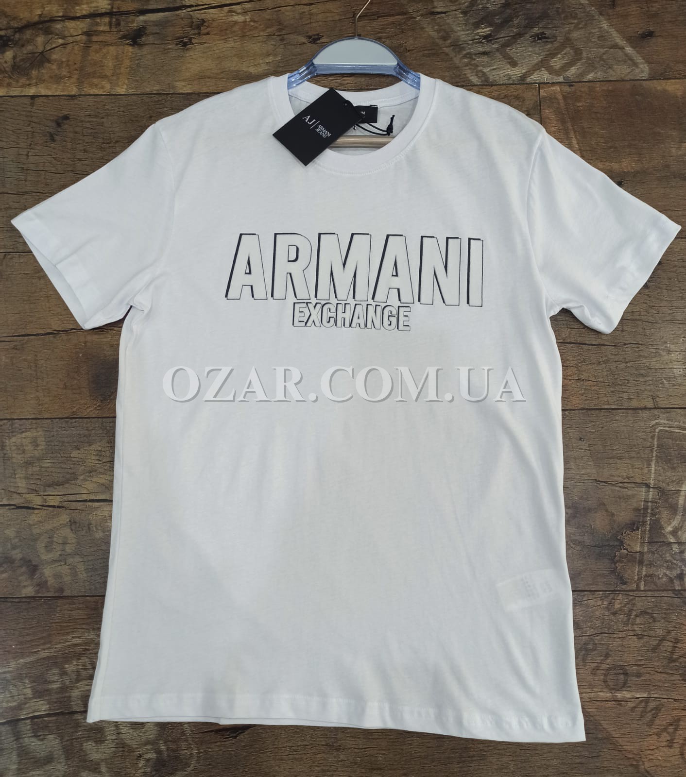 Мужская Футболка Armani