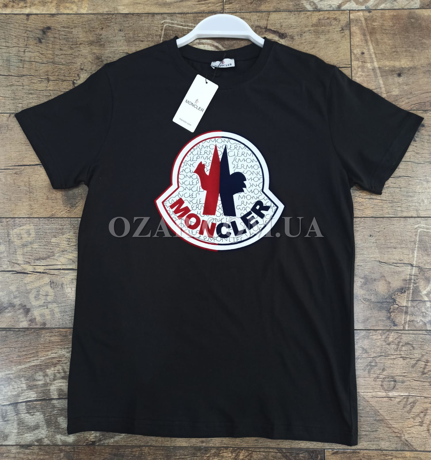 Мужская Футболка Moncler
