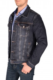 Мужской Джинсовый Пиджак Levis