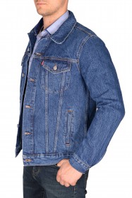 Мужской Джинсовый Пиджак Levis