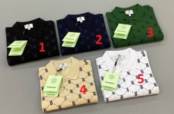 Мужская Футболка Burberry