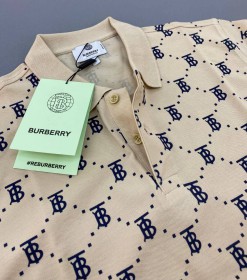 Мужская Футболка Burberry