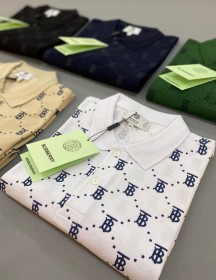 Мужская Футболка Burberry