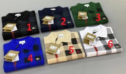 Мужская Футболка Burberry