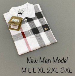 Мужская Футболка Burberry