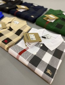 Мужская Футболка Burberry