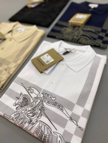Мужская Футболка Burberry