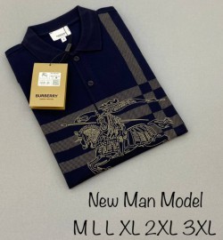 Мужская Футболка Burberry