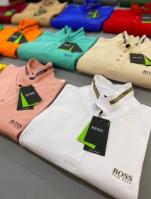 Мужская Футболка Hugo Boss