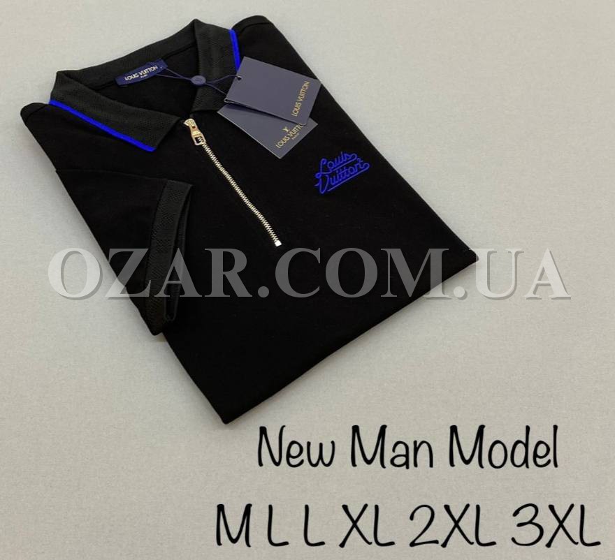 Мужская Футболка Louis Vuitton