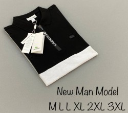 Мужская Футболка Lacoste