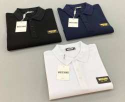 Мужская Футболка Moschino