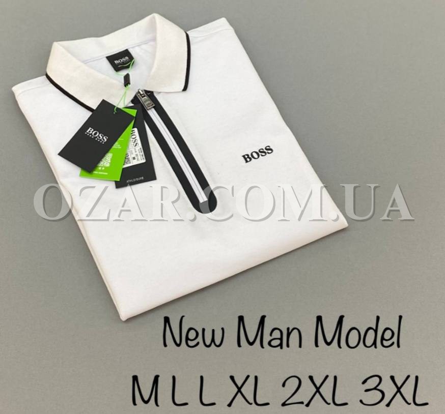 Мужская Футболка Hugo Boss