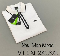 Мужская Футболка Hugo Boss