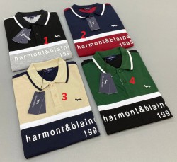 Мужская Футболка Harmont&Blaine
