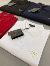 Мужская Футболка Prada