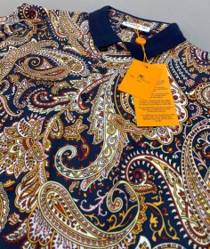 Мужская Футболка Etro