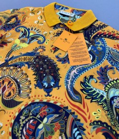 Мужская Футболка Etro