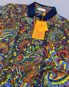 Мужская Футболка Etro