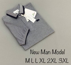 Мужская Футболка Lacoste