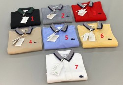 Мужская Футболка Lacoste