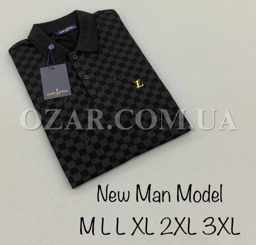 Мужская Футболка Louis Vuitton